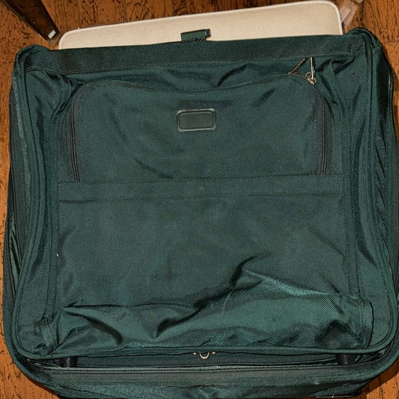 Tumi Bags Tumi Mens Garment Bag With Wheels Poshmark